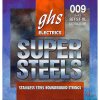 GHS SUPER STEELS ST-XL - (9-11-16-24-32-42) картинка 0