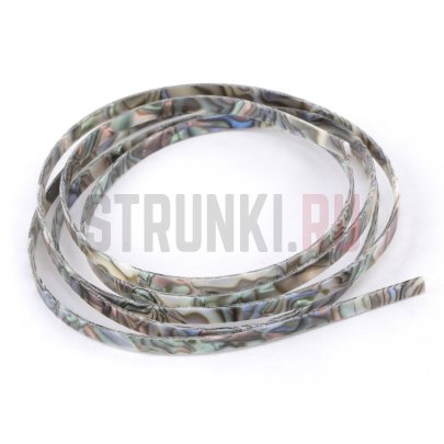 Биндинг пластик, Musiclily MX1328AS, 1650x6x1.5mm