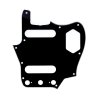Пластиковая панель, трехслойная, Fender Jaguar USA 65 60s, PARTS MX1390BK, черный картинка 0