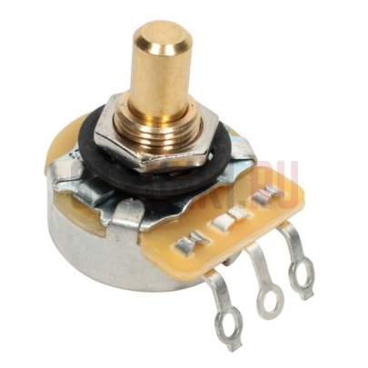 CTS (USA standart Fender Tele) 450-500SS потенциометр A500K, 6мм
