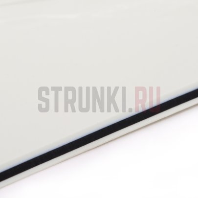 Пластиковая панель, трехслойная, Fender Jazzmaster USA 65 60s, Musiclily MX1391AW, винтажная, состаренный белый