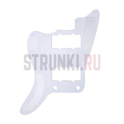 Пластиковая панель, трехслойная, Fender Jazzmaster Japan, Musiclily MX1408DT, черепаховый