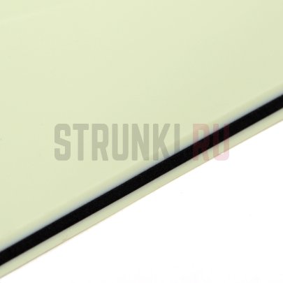 Пластиковая панель, трехслойная, Fender Mustang Japan, Musiclily MX1403MT, зеленый мятный