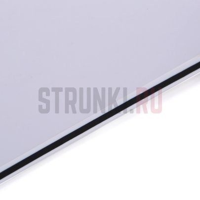 Панель для Jazz Bass Modern Style, Musiclily MX1302WH, белая