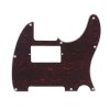 Панель для оригинального Fender Telecaster US/Mexico H-H, трехслойная, PARTS MX0285, красная черепаховая картинка 0