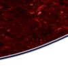 Панель для оригинального Fender Telecaster US/Mexico H-H, трехслойная, PARTS MX0285, красная черепаховая картинка 1