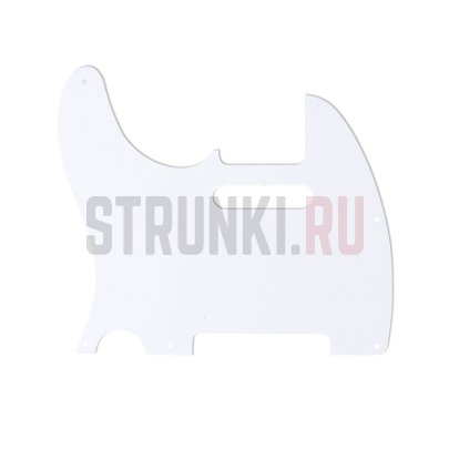 Панель для оригинального Fender Telecaster Japan, трехслойная, Musiclily MX1400BT, винтажная черепаховая