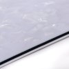 Панель SSS для оригинального Fender Stratocaster Japan Vintage Style, трехслойная, PARTS MX1405WP, белая перламутровая картинка 2