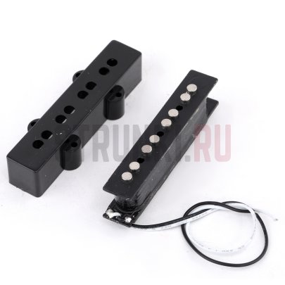 Звукосниматель бас-гитарный Musiclily MX1317N, нековый