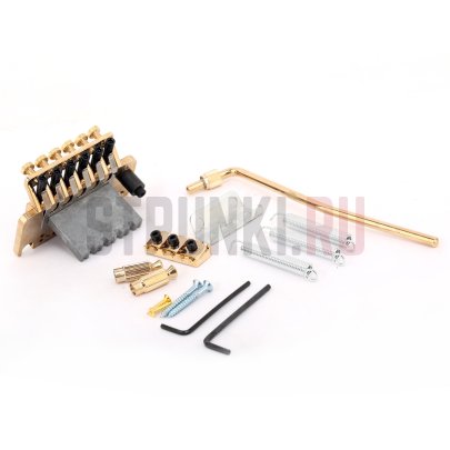 Тремоло Floyd Rose copy, Musiclily M212RG, золото