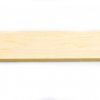 Клен, бланк накладки грифа гитары, 520х70х9мм картинка 1