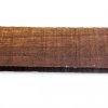 Палисандр индийский, Grade А, бланк накладки грифа,  для гитары, 533х60х8 мм картинка 2