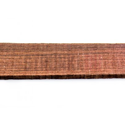 Палисандр индийский, Grade 3А, бланк накладки грифа гитары, 520х70х9мм