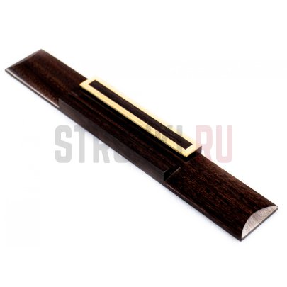 Бридж для классической гитары HOSCO F-3001X, эбони