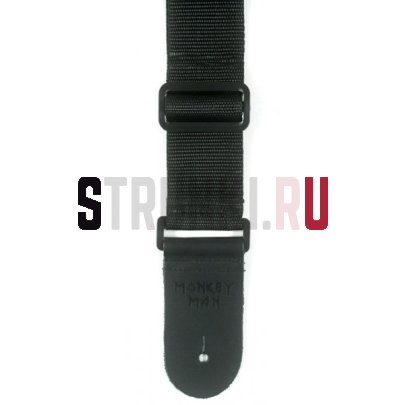 Ремень для гитары супердлинный MONKEY MAN