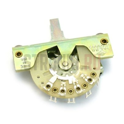 Переключатель 3х позиционный American Standart (CRL) CRL-3W