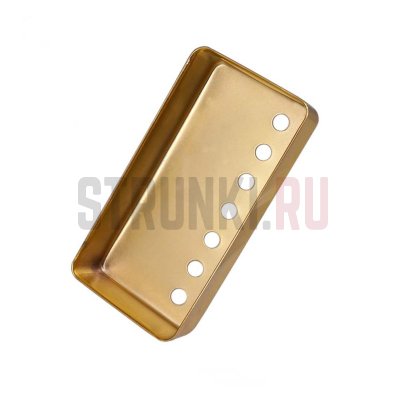 Крышка звукоснимателя для некового хамбакера, PARTS, 7 струн, золото