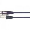 Кабель микрофонный Soundking BB103/6M, XLRm-XLRf, 6м картинка 0
