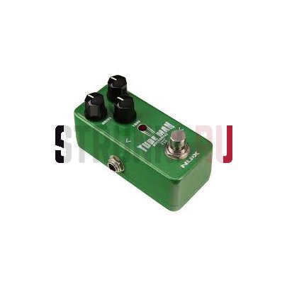 Педаль эффекта овердрайв NUX NOD-2 Tube Man Overdrive