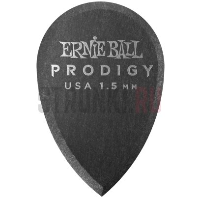 Медиатор Ernie Ball 9330, 1.5 мм, 1 шт.