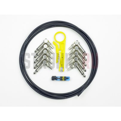 Набор для сборки патчей "Стандарт" Lex Cable