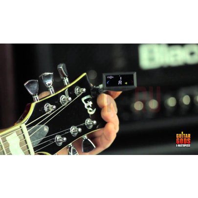 Тюнер прищепка KORG AW-4G-BK