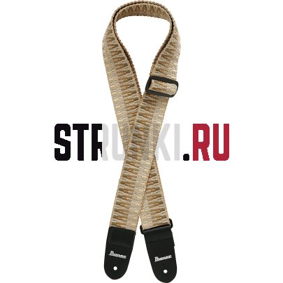 Ремень для гитары IBANEZ GSB50-C4