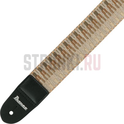 Ремень для гитары IBANEZ GSB50-C4