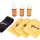 Набор для комплексного ухода за гитарой GIBSON CLEAR BUCKET CARE KIT