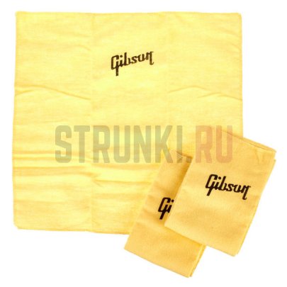 Набор для комплексного ухода за гитарой GIBSON CLEAR BUCKET CARE KIT