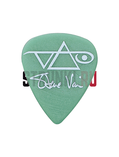 Медиатор Ibanez 1000SVGR Steve Vai, 1 мм, 1 шт.