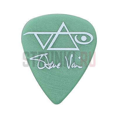 Медиатор Ibanez 1000SVGR Steve Vai, 1 мм, 1 шт.