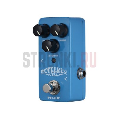 Педаль эффектов NUX NCH-1 Monterey Vibe