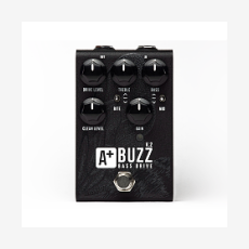 Педаль эффекта овердрайв для бас-гитары SHIFT LINE BUZZ BASS DRIVE 2.0