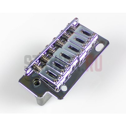 Тремоло-система PARTSLAND BS003C-CR, хром