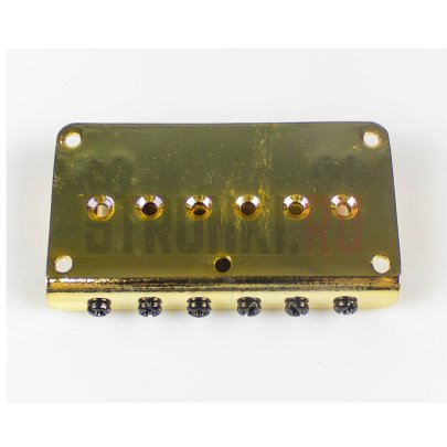Бридж фиксированный PARTSLAND BN003-GD, золото