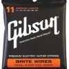 GIBSON BRITE WIRES SEG-700ML - (11-14-18-28-38-50) картинка 0