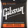 Струны для электрогитары Gibson Brite Wires SEG-700ML 11-50