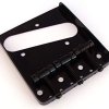 Бридж для Telecaster PARTSLAND BT005-BK, черный картинка 0