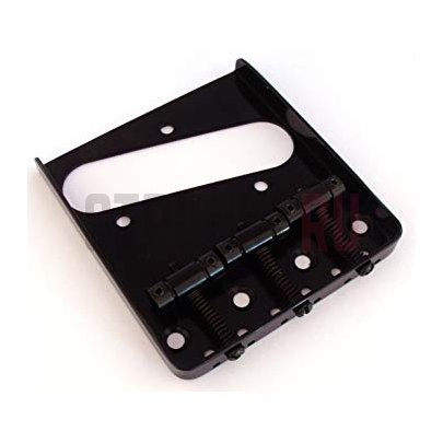 Бридж для Telecaster Paxphil BT005-BK, черный