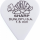 Медиатор Dunlop 412R1.50 Tortex Sharp, 1.5 мм, 1 шт.