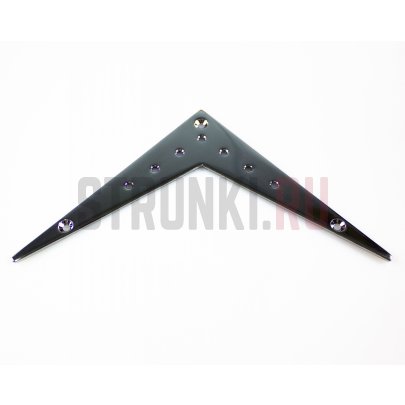 Тейл для бриджа T-O-Matic PARTSLAND TA007-CR, хром