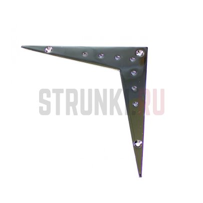 Тейл для бриджа T-O-Matic PARTSLAND TA007-CR, хром