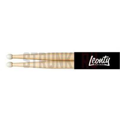 Палочки барабанные Leonty SL5AN Studio Light Natural 5A
