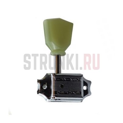 Колки 3+3 WILKINSON WJ44(TYPE1)-CR, хром