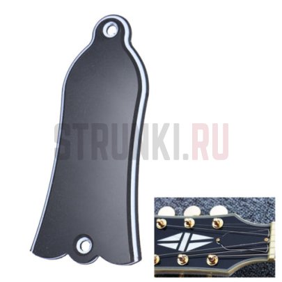 Крышка анкера для Gibson Les Paul Style PARTS TR6