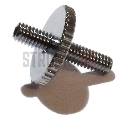 Футорка бриджа T-O-Matic PARTSLAND MB001-CR, хром