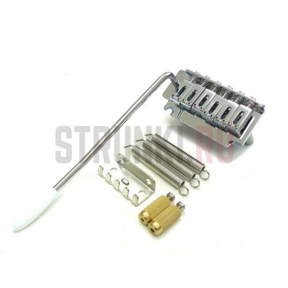 Тремоло-система Paxphil BS103C-CR, хром