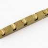 ABM 6250, порожек для 5-струнной бас-гитары, латунь (45х5х6.6mm) картинка 0