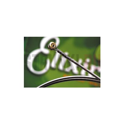 Струны для бас-гитары Elixir 14002 + 15425 + 15332 Nanoweb Light 32-125